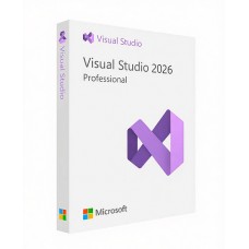 Microsoft Visual Studio 2026 Professional 日本語版